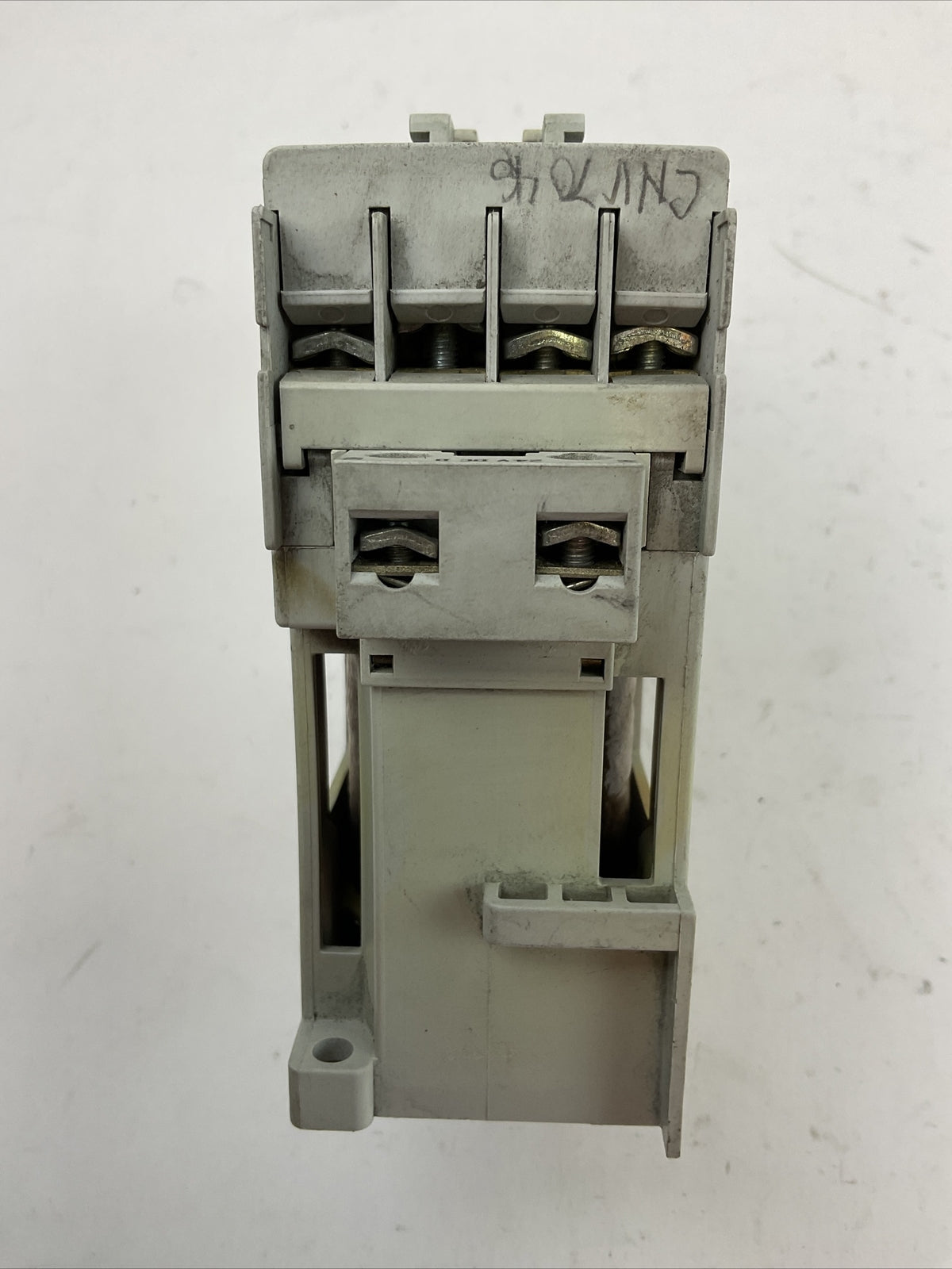 ALLEN BRADLEY STARTER (100-C12D*10 COIL 24VDC + 193-EA1EB 1.6-5.0A)