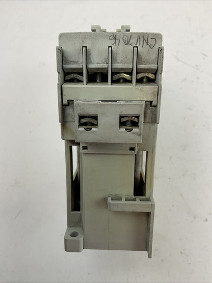 ALLEN BRADLEY STARTER (100-C12D*10 COIL 24VDC + 193-EA1EB 1.6-5.0A)