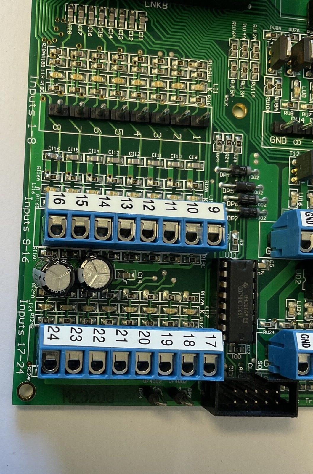 TRIANGLE RESEARCH INTL. F-2424 PCB CIRCUIT BOARD