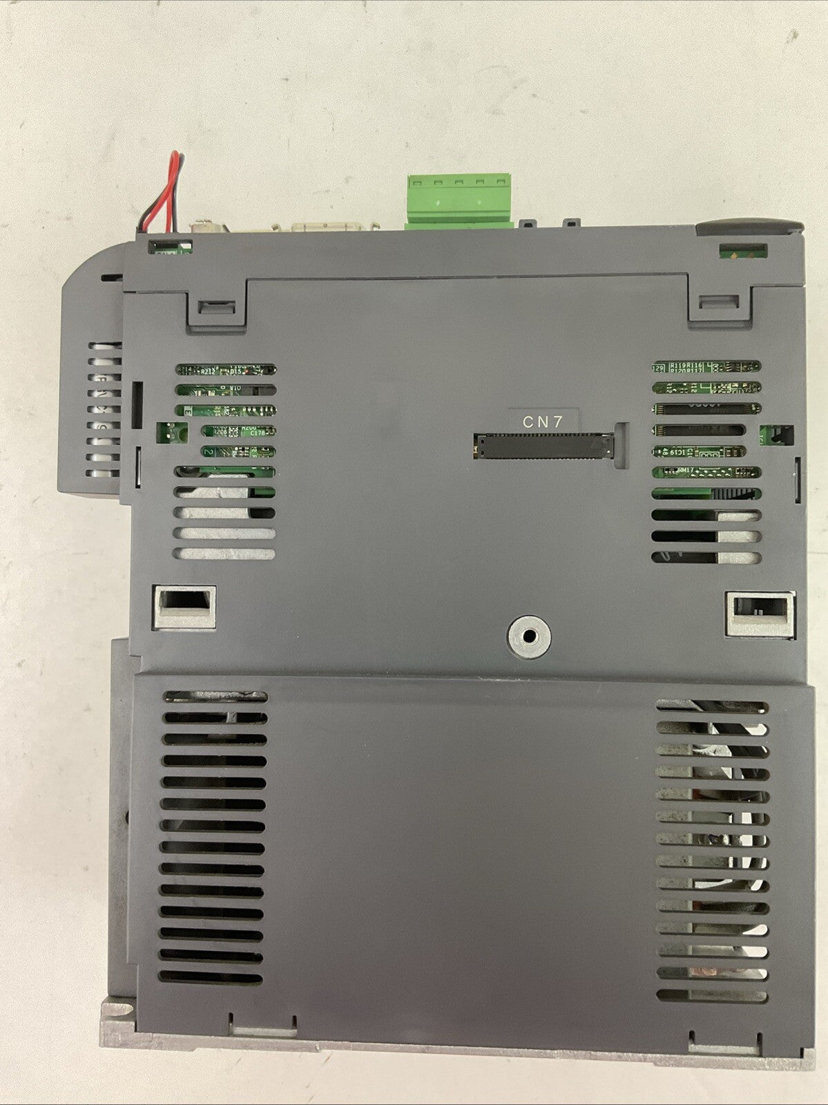 MITSUBISHI MR-J3-350T AC SERVO AMPLIFIER OUTPUT 170V 17A INPUT 16A 3PH+1PH200-