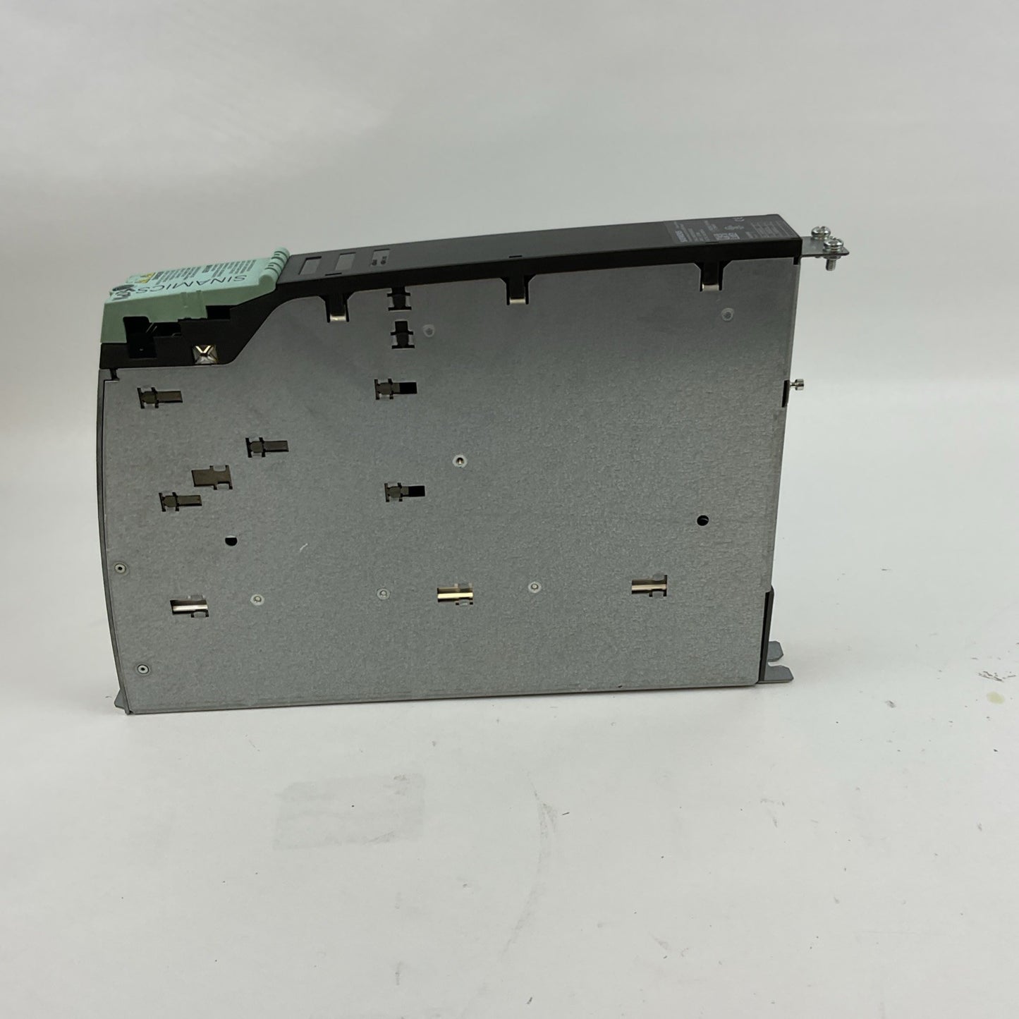 SIEMENS 6SL3120-ITE15-0AA3 SINGLE MOTOR MODULE 600VDC 5A