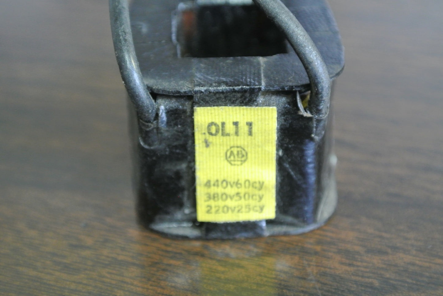 ALLEN-BRADLEY - 0L11 - COIL - 220V/25Hz, 380V/50Hz, 440V/60Hz
