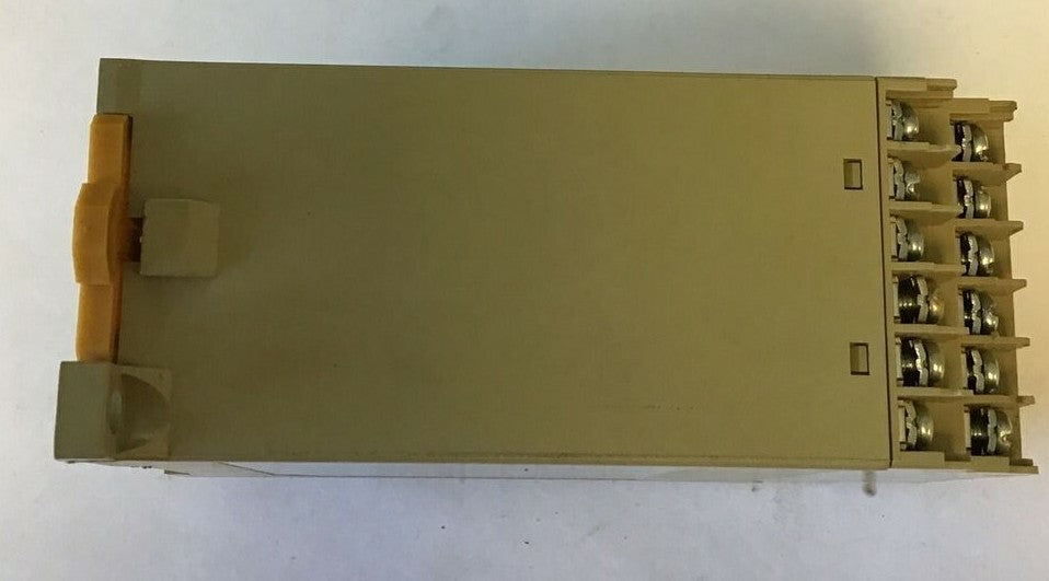 OMRON G9SA-321-T075 SAFETY RELAY UNIT 24VAC/VDC