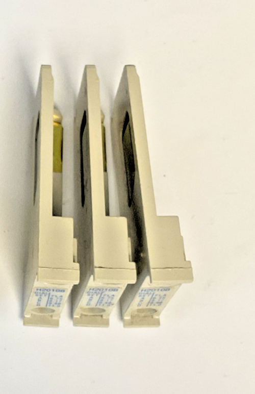 EATON H2010B-3 HEATER PACK 6.75-11.0AMP PACK OF 3