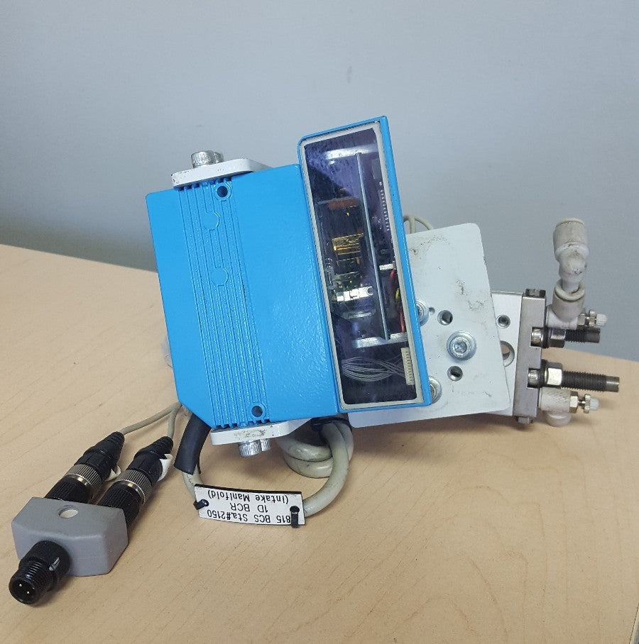 SICK CLV431-6010 SMC ROTARY ACTUATOR MSQB10R