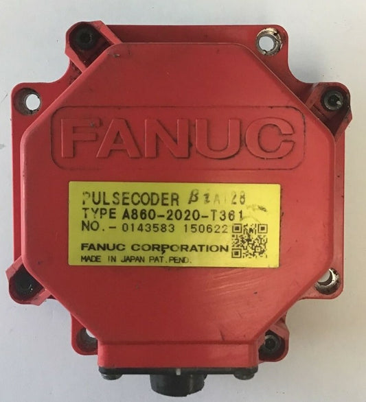 FANUC A860-2020-T361 PULSECODER ENCODER