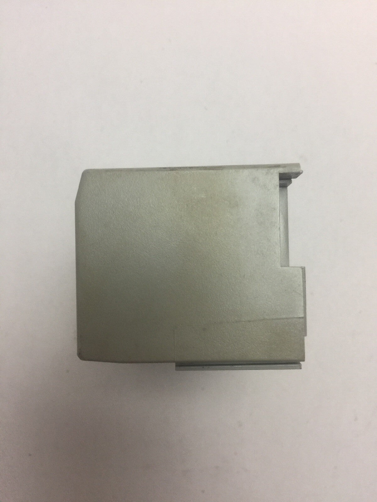 ALLEN BRADLEY 1794-OB16P 24VDC SOURCE OUTPUT MODULE SER A REV A02 F/W REV NO F/W