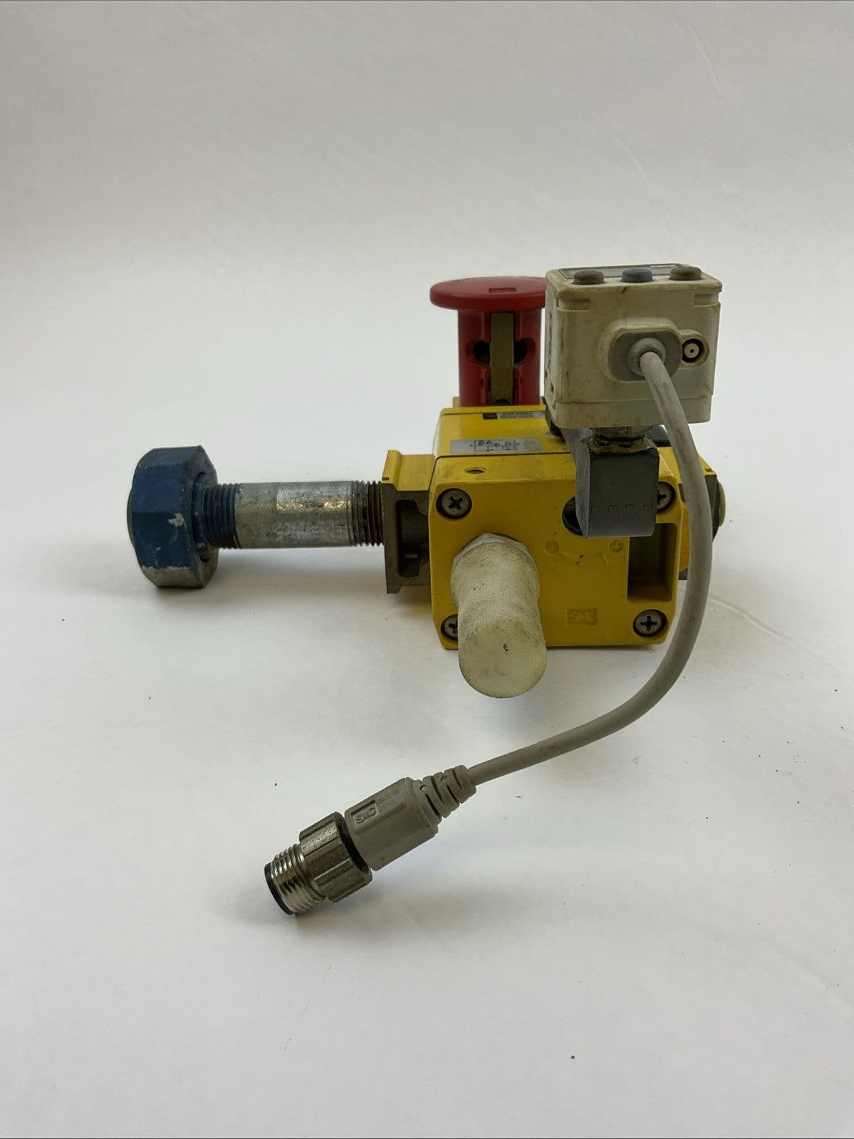SMC AVL4000-N04-5DZM PNEUMATIC SOFT START VALVE 0.2-1.0MPa