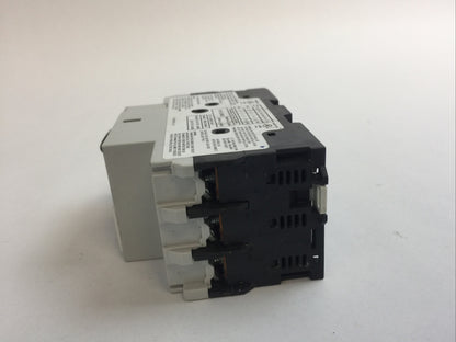 GE GPS1BSAM MANUAL MOTOR STARTER 11-16A 3PH 10HP 575V