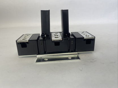 ALLEN BRADLEY 1494V-FS200 TRAILER FUSE BLOCK KIT SER D 250-600V 101-200AMP