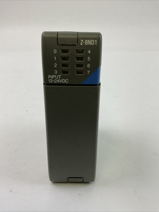 Z-8ND1 INPUT MODULE 12-24VDC