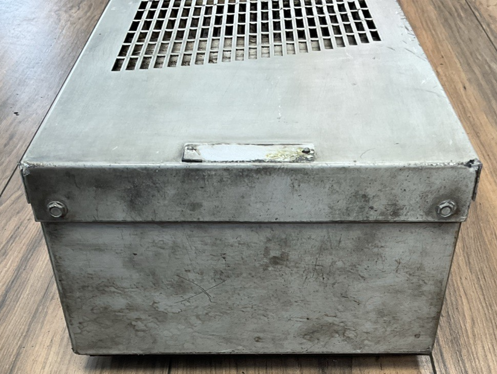 McLEAN XR291816012 HEAT EXCHANGER 115V 50/60HZ 1PH -20/140°F -29/60°C