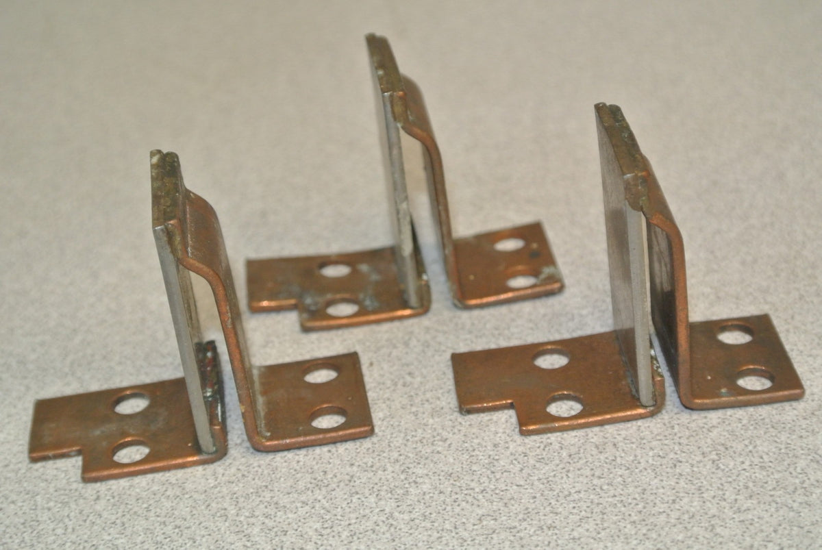 BOX of 3 / GENERAL ELECTRIC CR123F114C OVERLOAD HEATER ELEMENT / NEW SURPLUS
