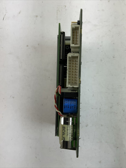 ALLEN BRADLEY 1747-L543 SER C SLC CONTROLLER PROCESSOR 1747-OS401 SER C FRN 11