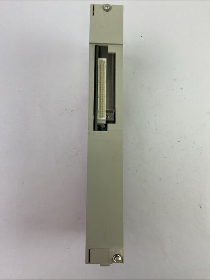 SHARP JW-33S AC OUTPUT MODULE 100-120/200-240VAC 1A/PNT. 4A/COM.