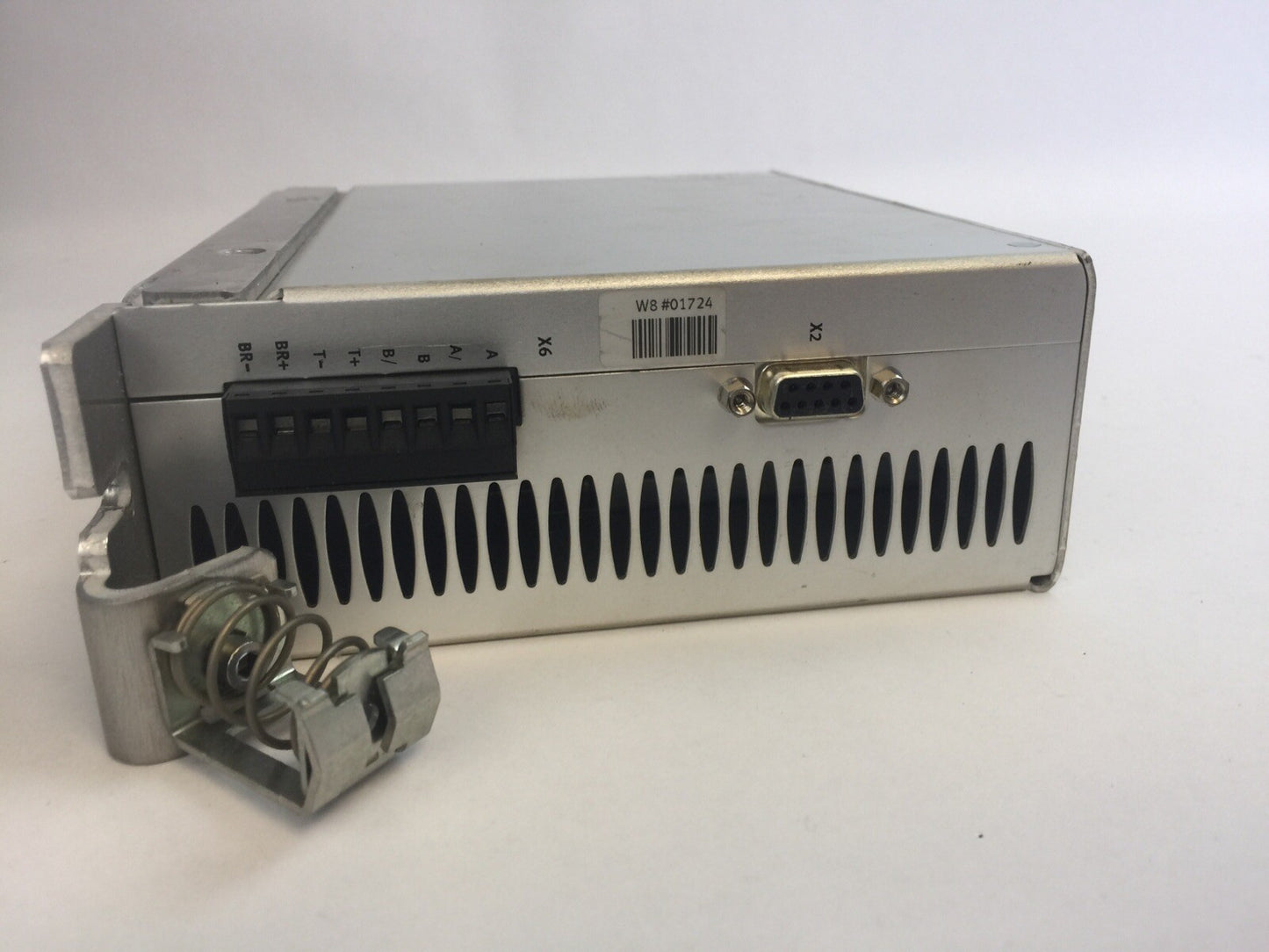 FESTO CMMS-ST-C8-7 MOTOR CONTROLLER HW 1.3 SW 1.2.0.1.2