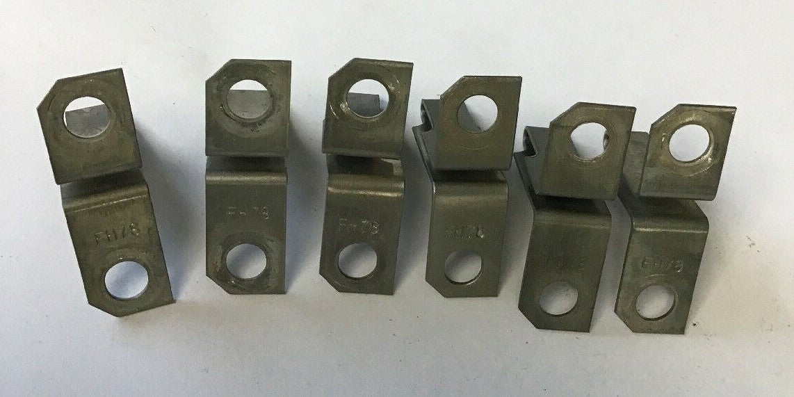 WESTINGHOUSE FH78 THERMAL OVERLOAD HEATER***LOTOF6***