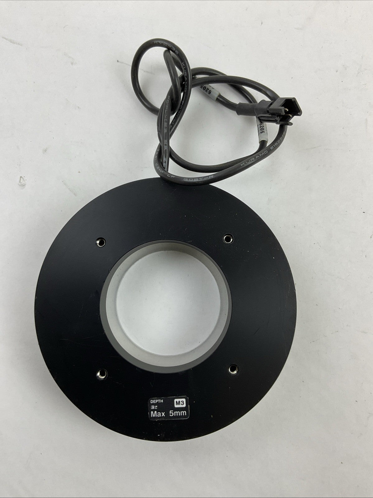 KEYENCE CA-DRW10F RING LIGHT