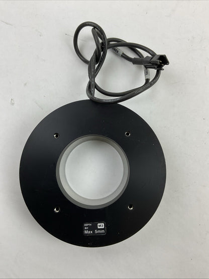 KEYENCE CA-DRW10F RING LIGHT