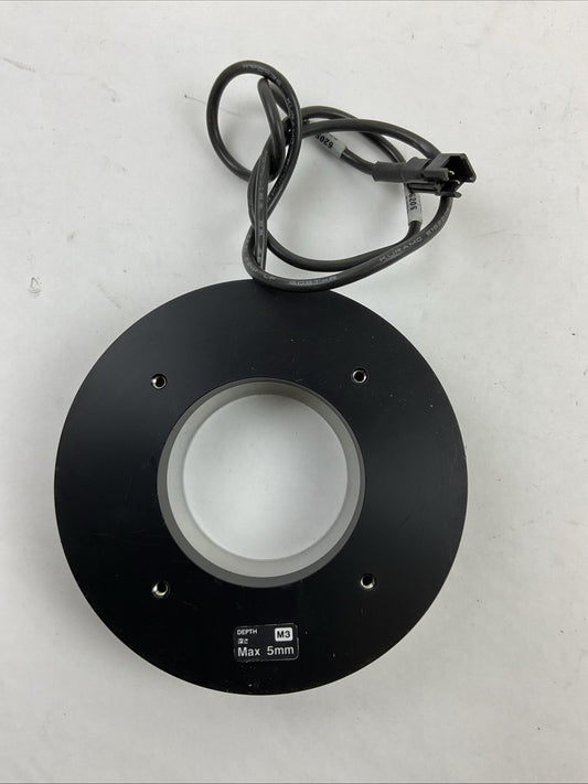 KEYENCE CA-DRW10F RING LIGHT