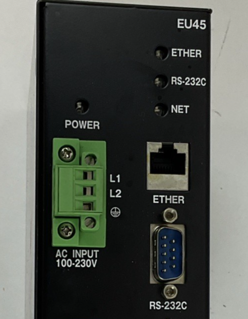 CINETIC EU45C ETHERNET I/F UNIT 230VAC 50/60HZ 24VDC