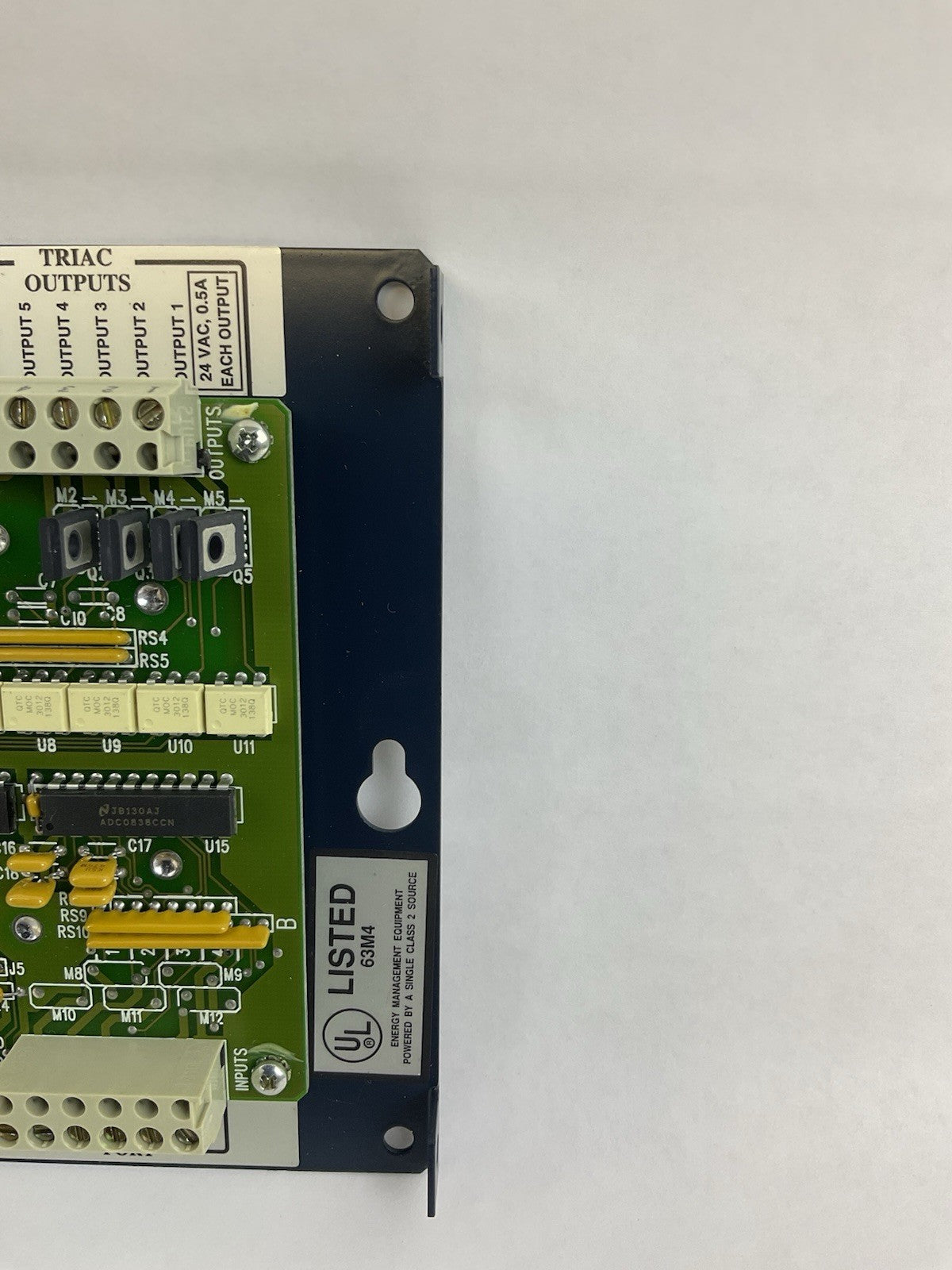 CSI MR55 MICRO REGULATOR CONTROL BOARD 330735-01E