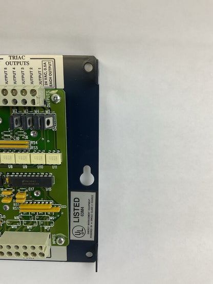 CSI MR55 MICRO REGULATOR CONTROL BOARD 330735-01E