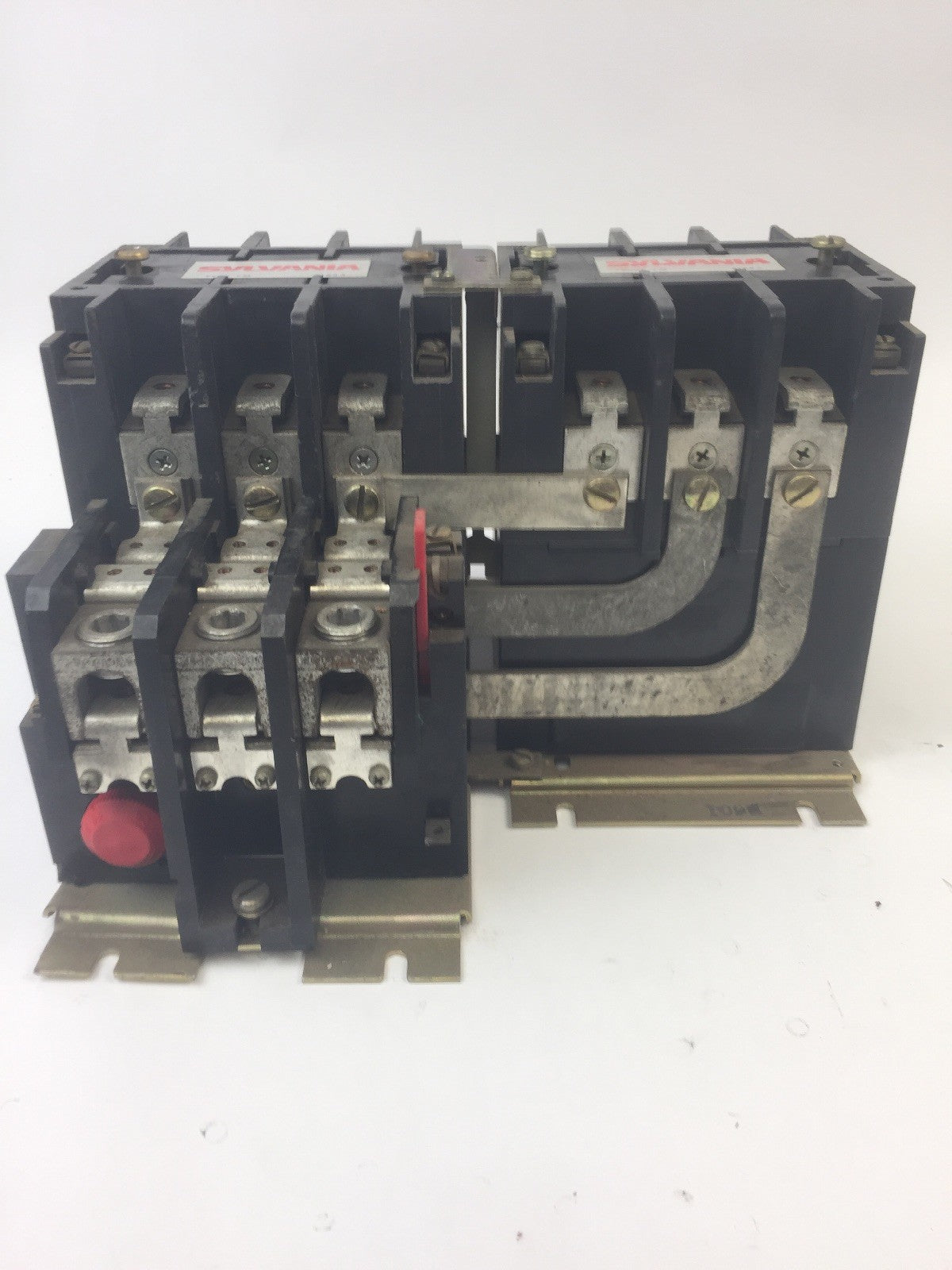 SYLVANIA T50U04C2 SIZE 4 STARTER 600VAC 135A TYPE TM