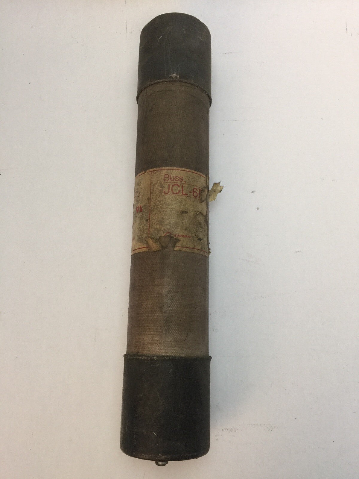 BUSS JCL-6R FUSE 5.08KVAC 170AMP