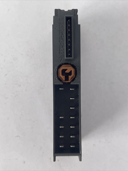 SIEMENS 1P 6ES7 131-4BF00-0AA0 8 DIGITAL INPUT MODULE 24VDC