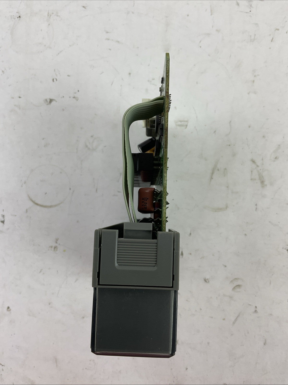 ALLEN BRADLEY 1746-OA16 SER D F/W N/A DIR/VER 10000354495/00 SLC500 OUTPUT