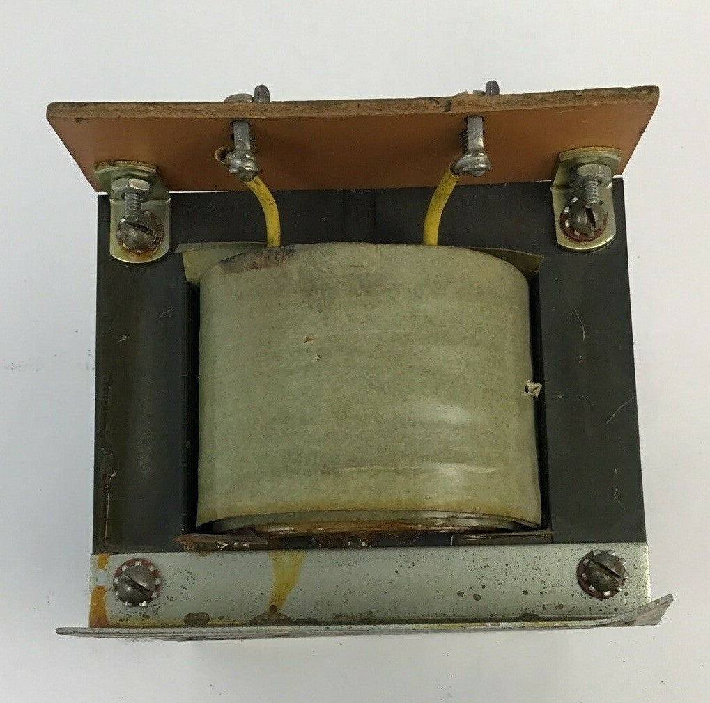 METEOR TRANSFORMER MT88-2951 120V 60CY 500V.A. 24SEC.V
