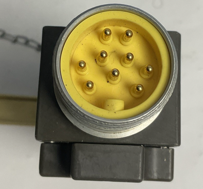 EUCHNER NZ1VZ-2131E-9C-DCX INTELOCK SAFETY SWITCH 4A 230VAC 24VDC