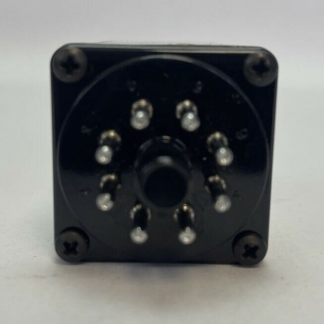 LINE ELECTRIC MKH2A RELAY 10A 120VAC COIL 12VAC (LOT OF 5)