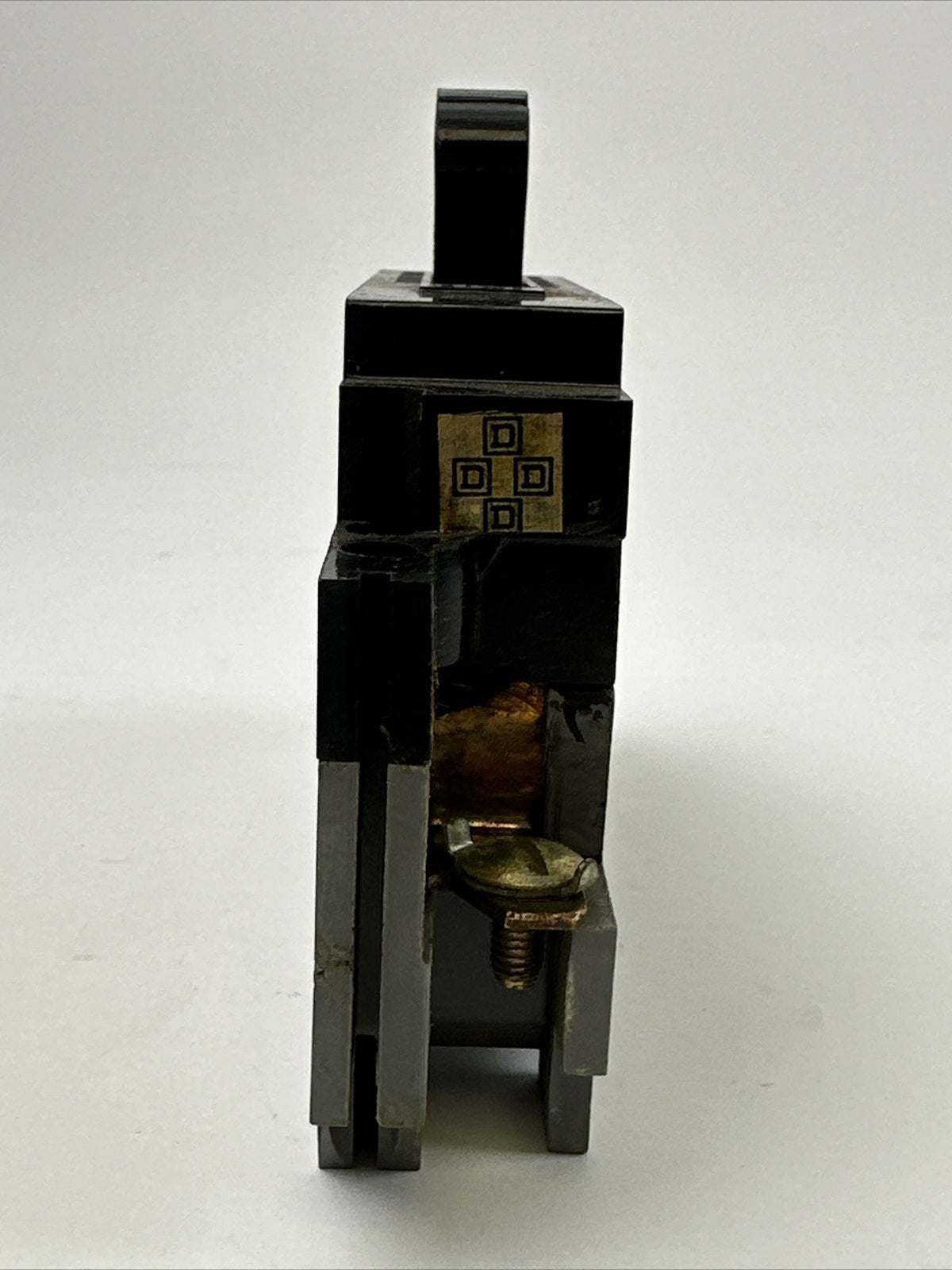 SQUARE D 992920 CIRCUIT BREAKER 277VAC 20AMP 1POLE TYPE ML