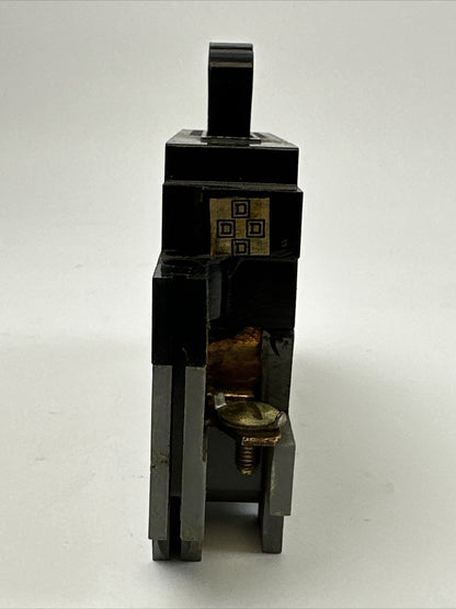 SQUARE D 992920 CIRCUIT BREAKER 277VAC 20AMP 1POLE TYPE ML
