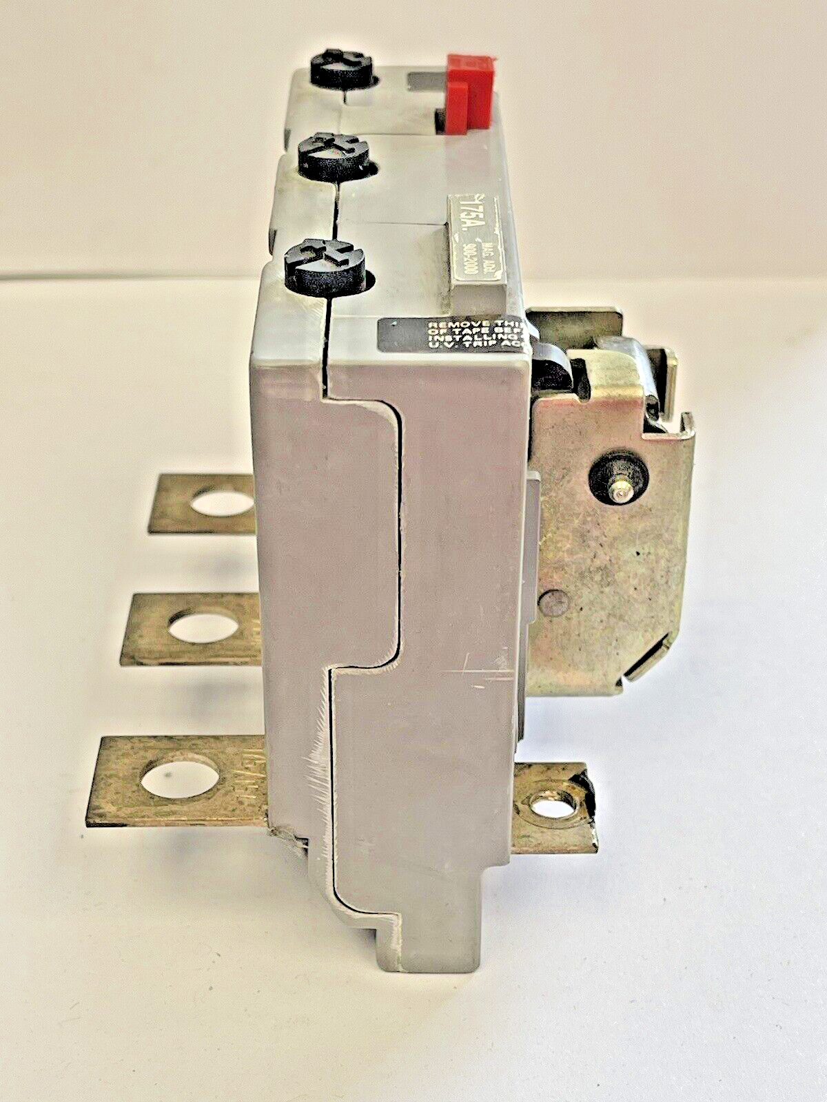 SIEMENS - FXD6 - BREAKER TRIP UNIT - 3P, 600VAC, 175A MAG. ADJ 900-2000