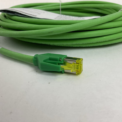 SIEMENS 6XV1870-3QN10 INDUSTRIAL ETHERNET CABLE