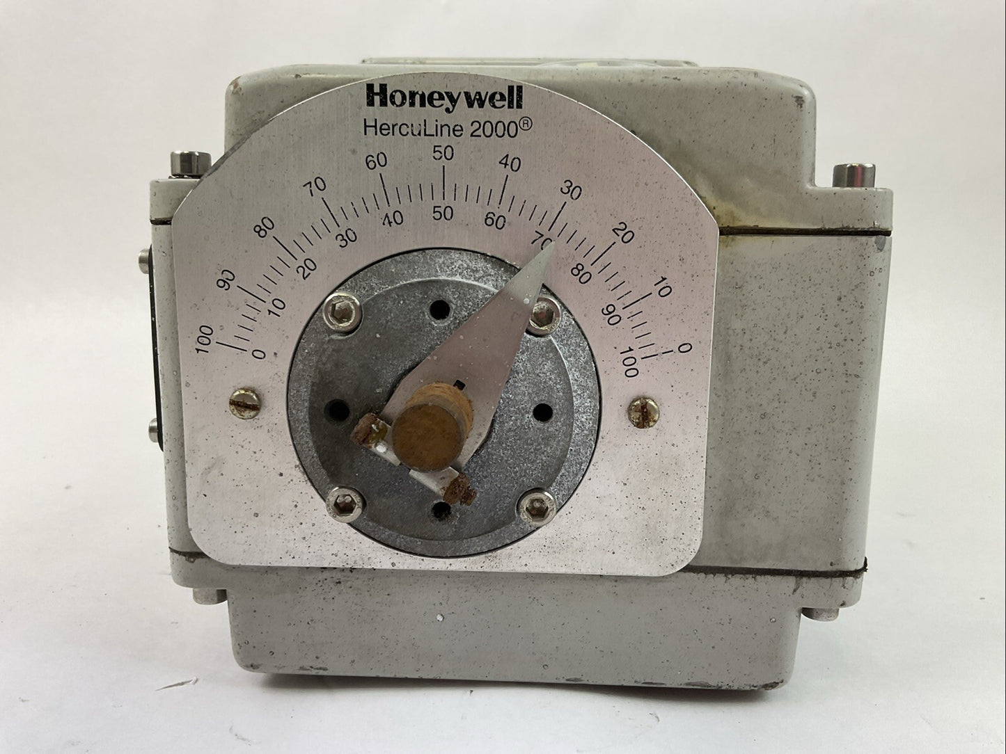 HONEYWELL 2001-400-150-126-200-20-100001-1-1-00 PNEUMATIC ACTUATOR 120V60HZ 73VA
