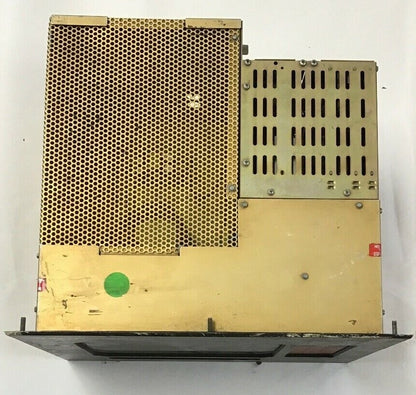TOTAL CONTROL PRODUCTS CRTXXXXXC1A SER.E CONTROL PANEL W/MMS22461CXX CON.PROCESS