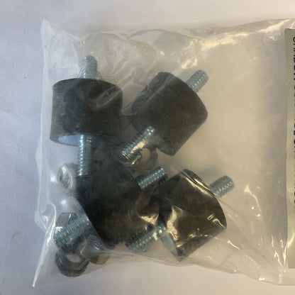 SHADOW CONTROL SHOCK MOUNT KIT****PACK OF 4***