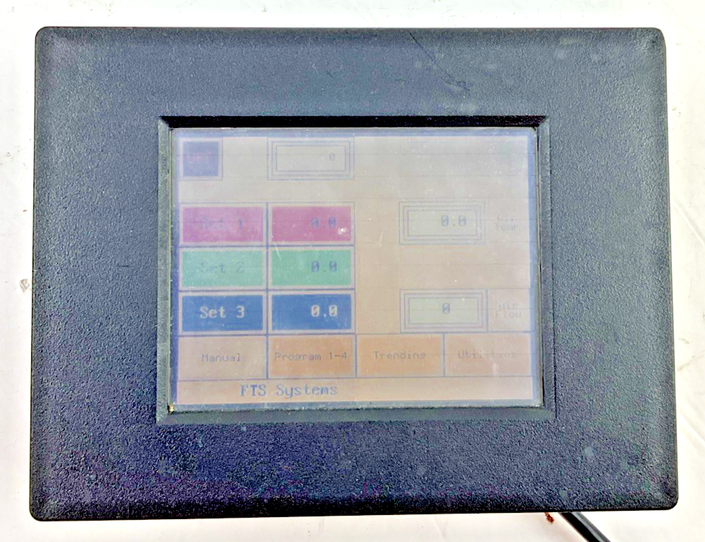 AUTOMATION DIRECT EZ-S6C-FS OPERATOR PANEL  24VDC