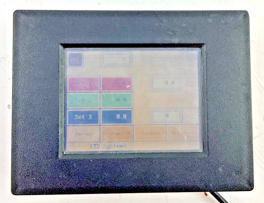 AUTOMATION DIRECT EZ-S6C-FS OPERATOR PANEL  24VDC