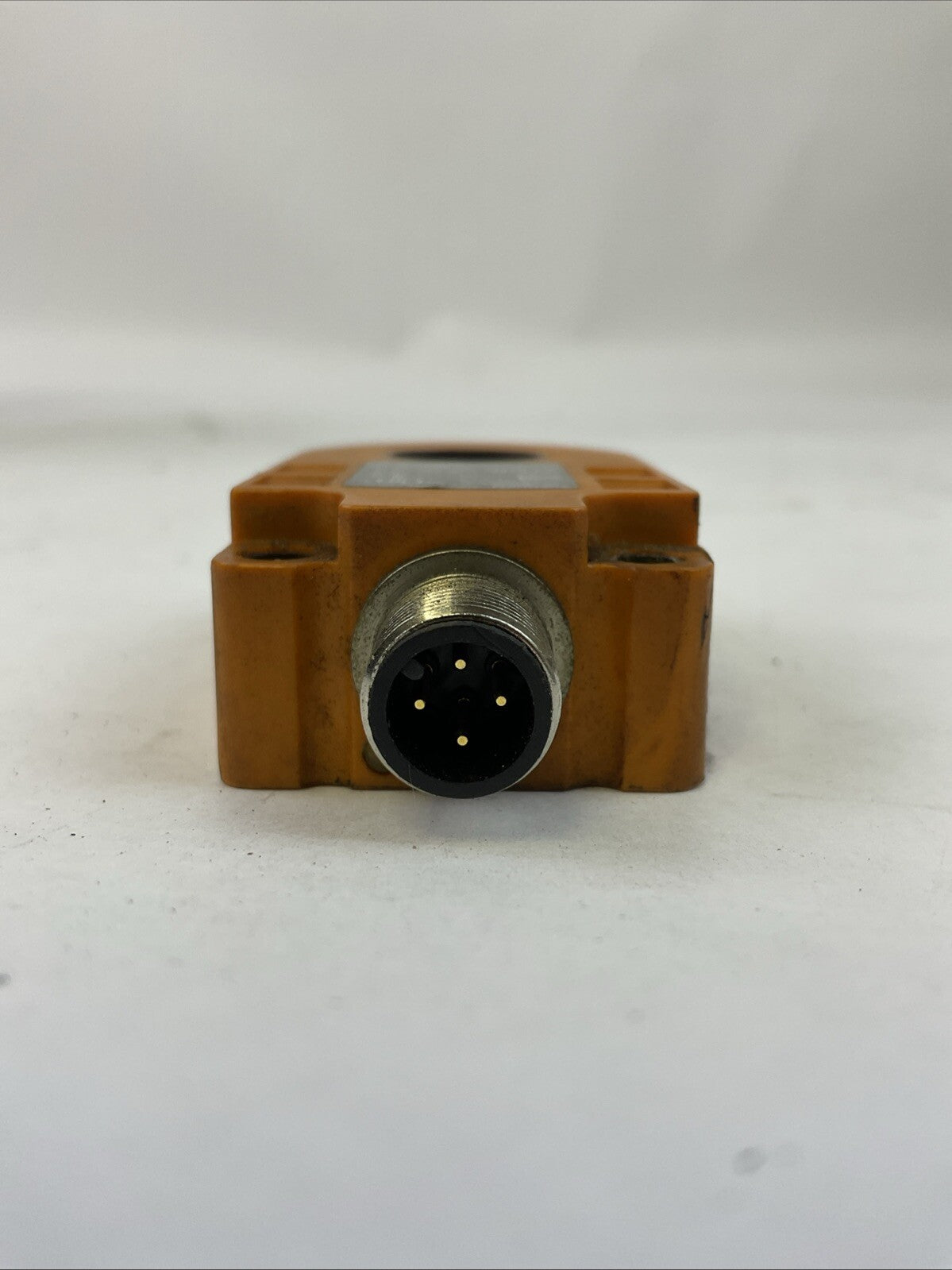 IFM I7R205 INDUCTIVE RING SENSOR 10-30VDC 200mA