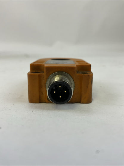 IFM I7R205 INDUCTIVE RING SENSOR 10-30VDC 200mA