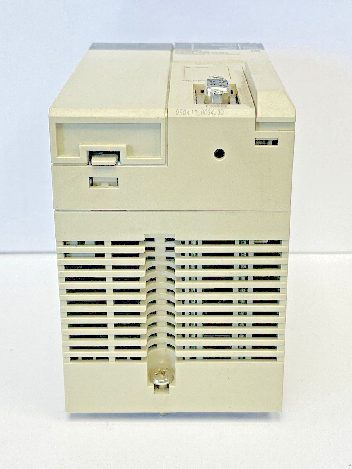 OMRON - CS1G-CPU42H - SYSMAC PROGRAMMABLE CONTROLLER - CPU UNIT