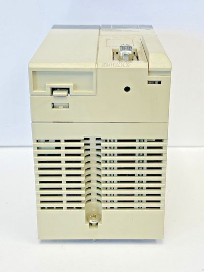 OMRON - CS1G-CPU42H - SYSMAC PROGRAMMABLE CONTROLLER - CPU UNIT
