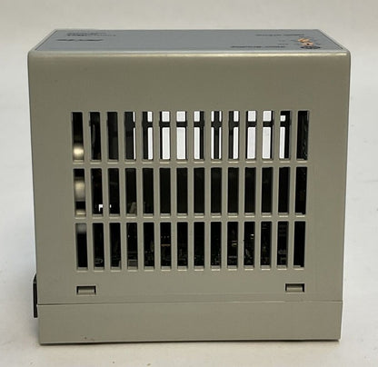 ALLEN BRADLEY 1794-ACN15 FLEX I/O CONTROL NET ADAPTER OUTPUT 5VDC 640mA INPUT