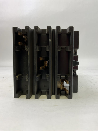 SQUARE D FC34060 CIRCUIT BREAKER 480VAC 3POLE 60AMP