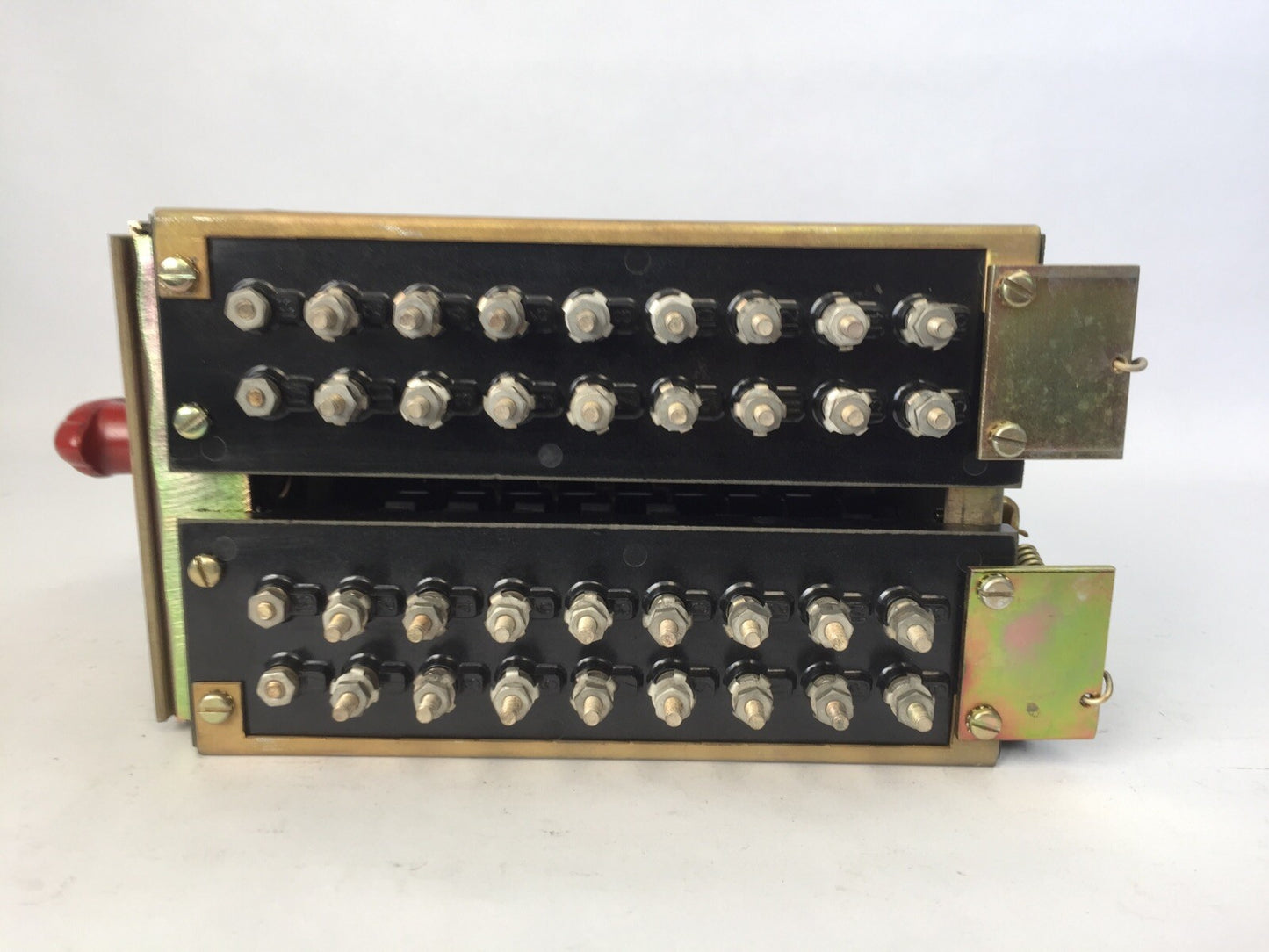 WESTINGHOUSE 3847A89G01 TYPE W SWITCH 600V 20AMP